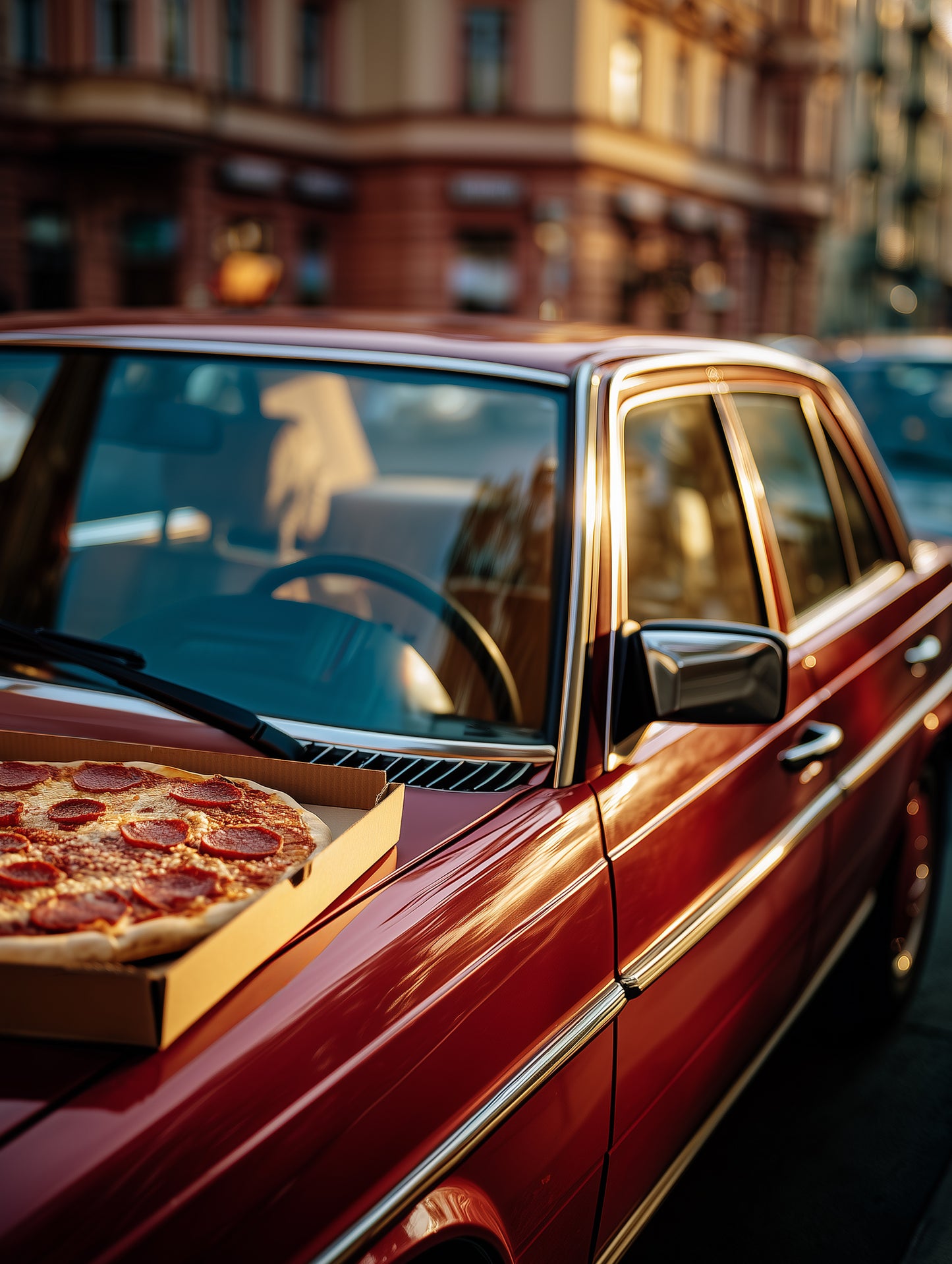 Park & Slice