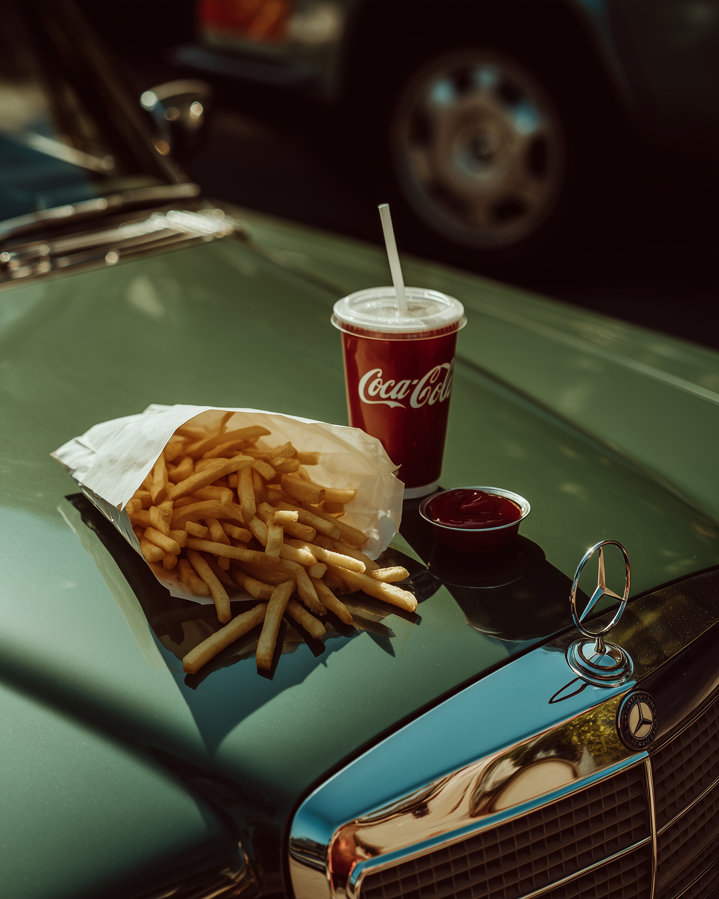 Park And Eat