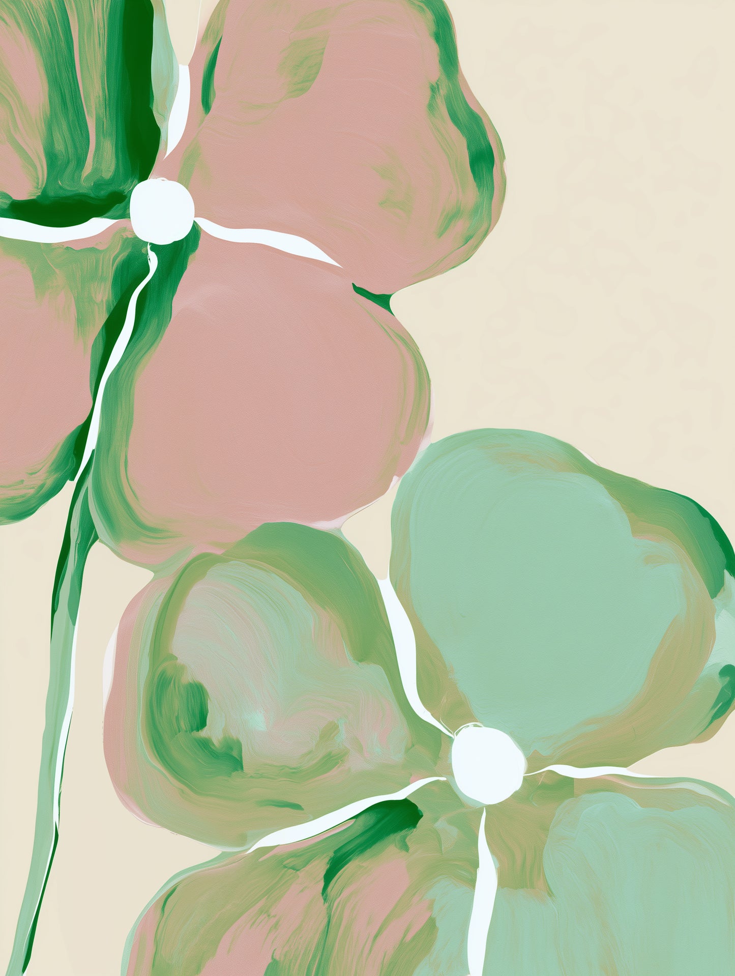 Bold Flowers