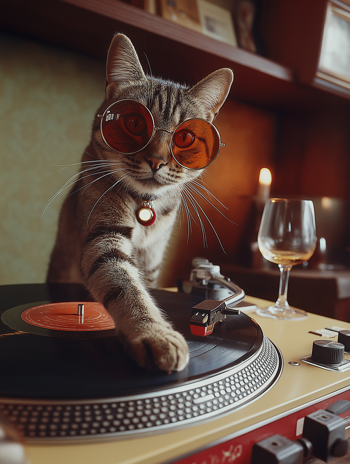 DJ Cat