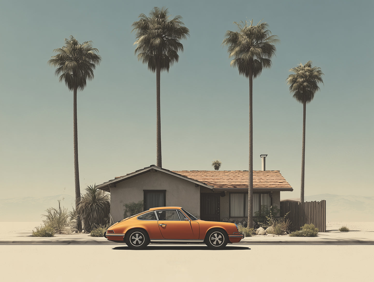 Middle Of Nowhere