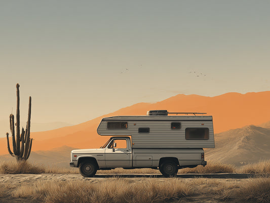 By The Dunes