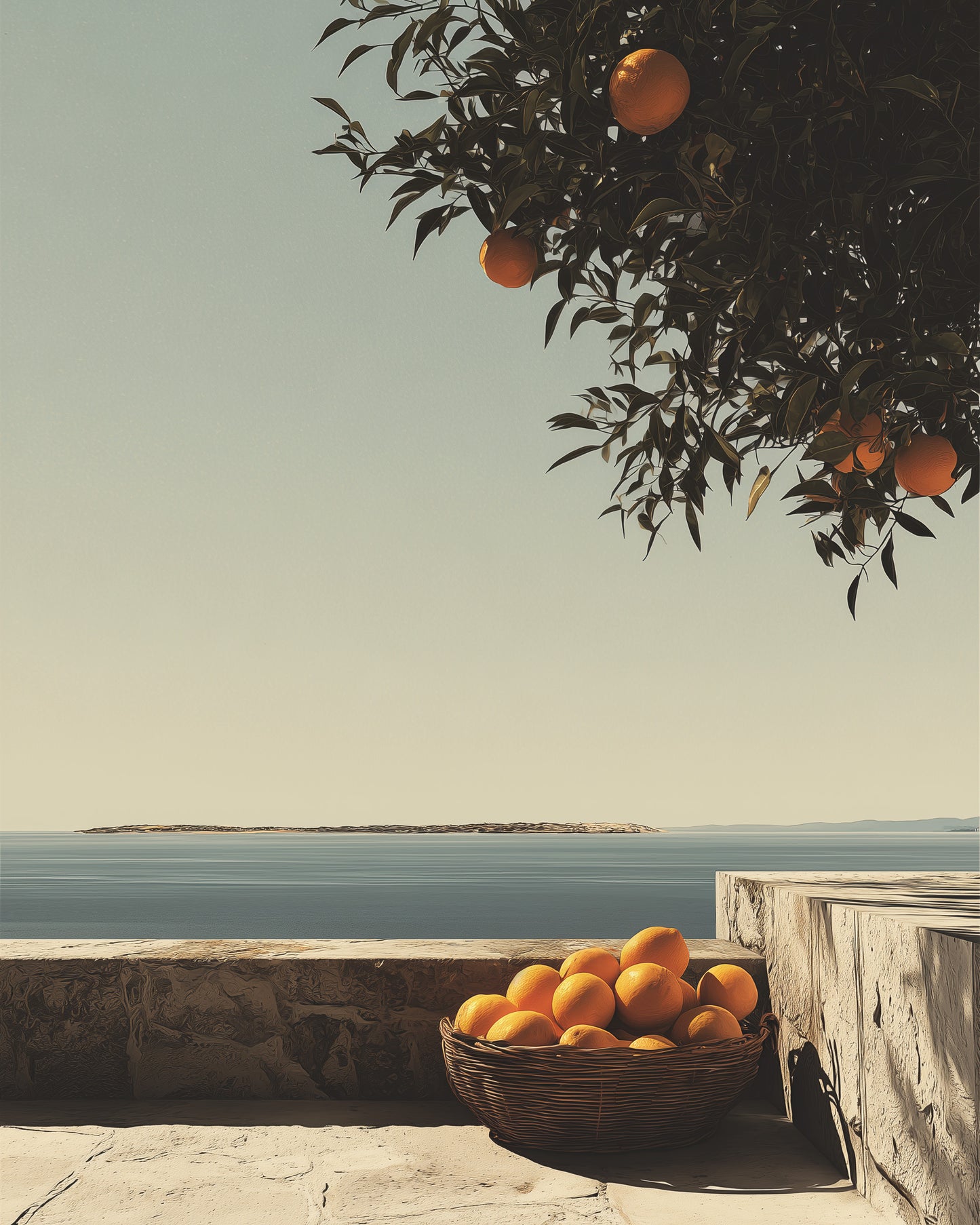 Somewhere On The Coast