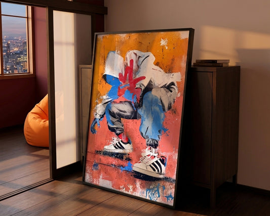 B-Boy