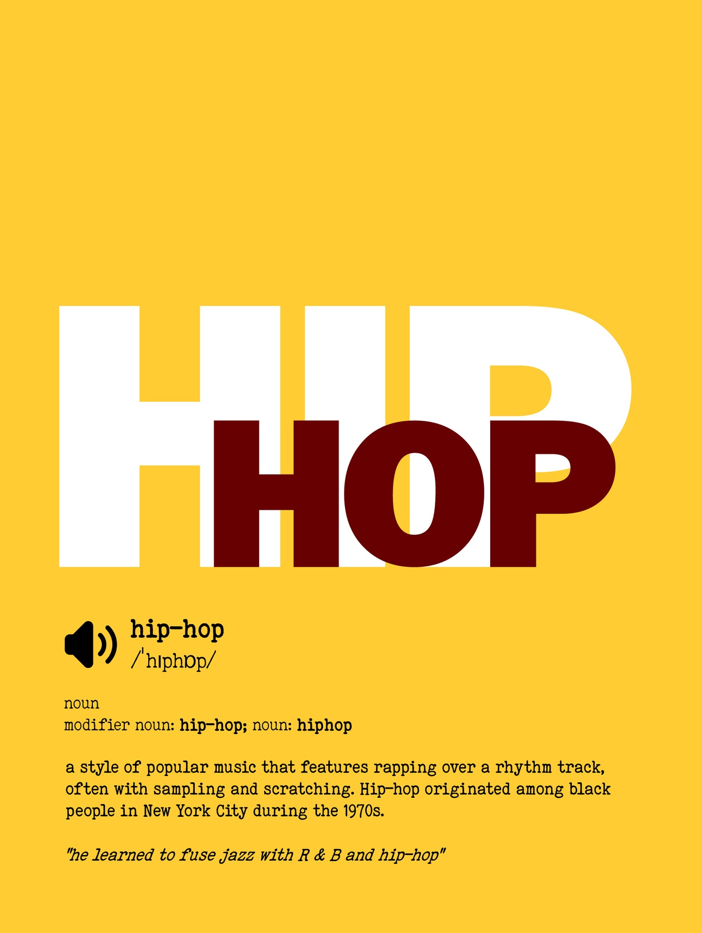 Hip-Hop