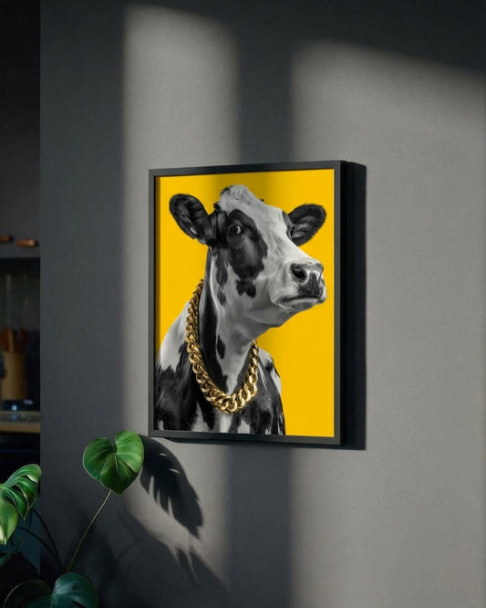 Moo Money Moo Problems