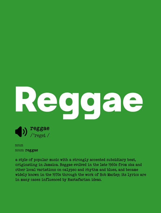 Reggae