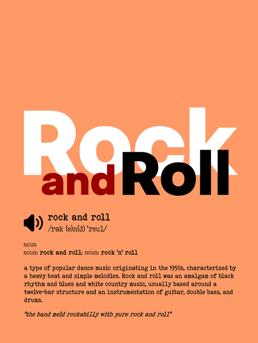Rock And Roll