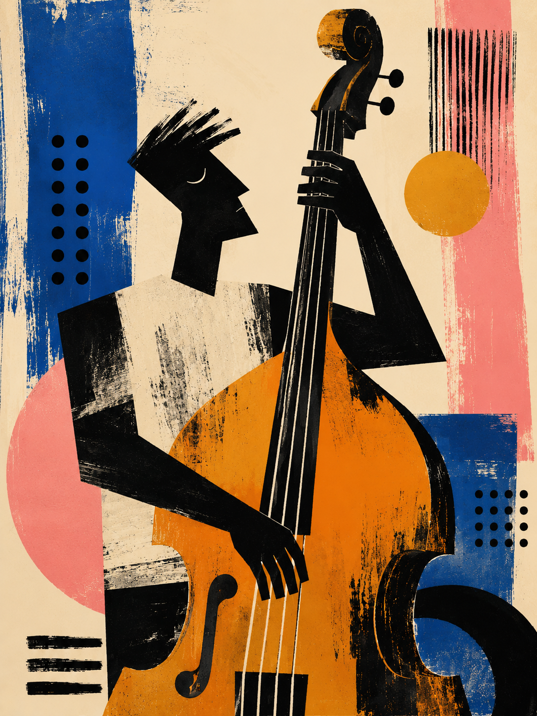 Trio - Bass