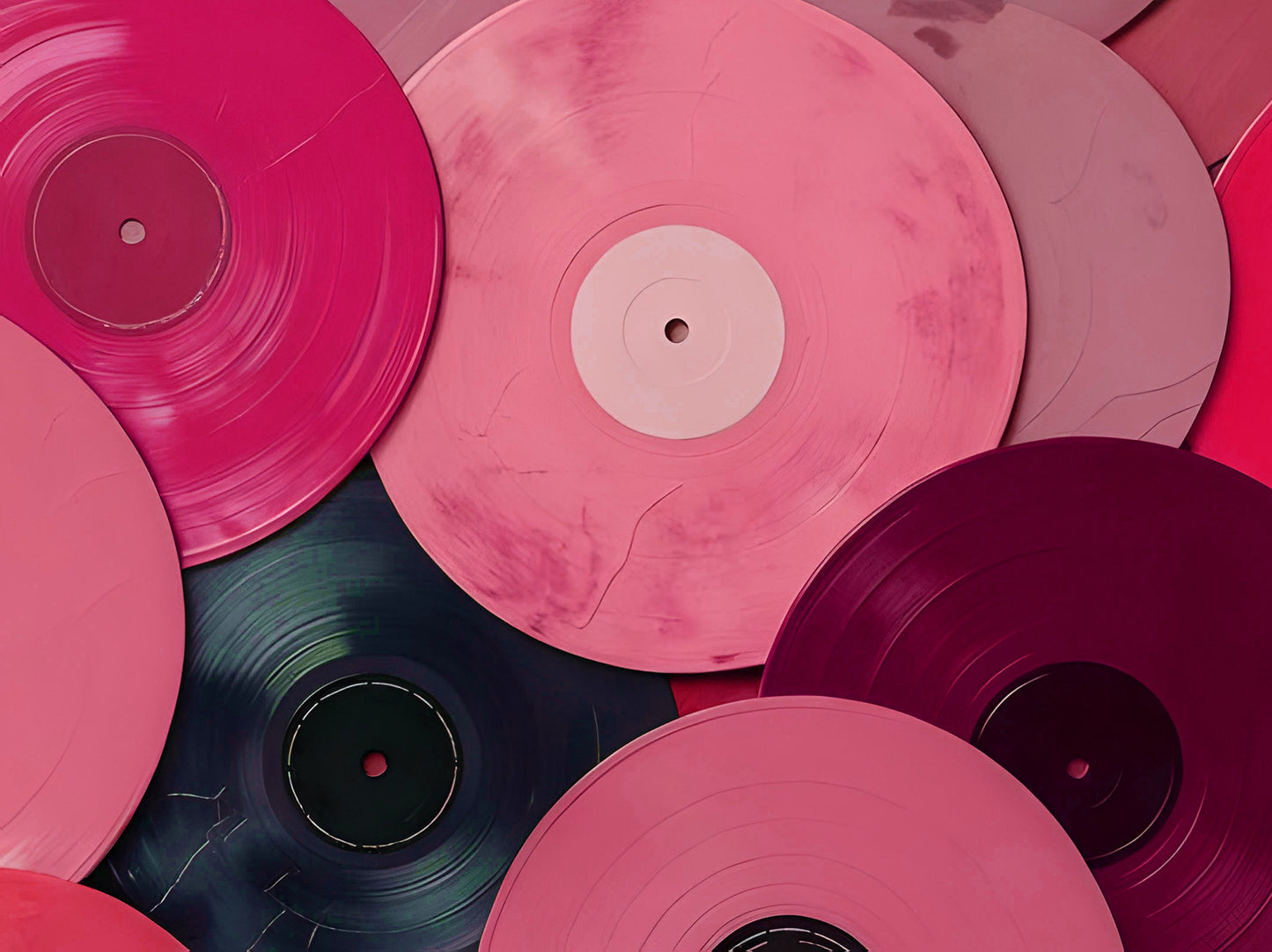 Pink Collection