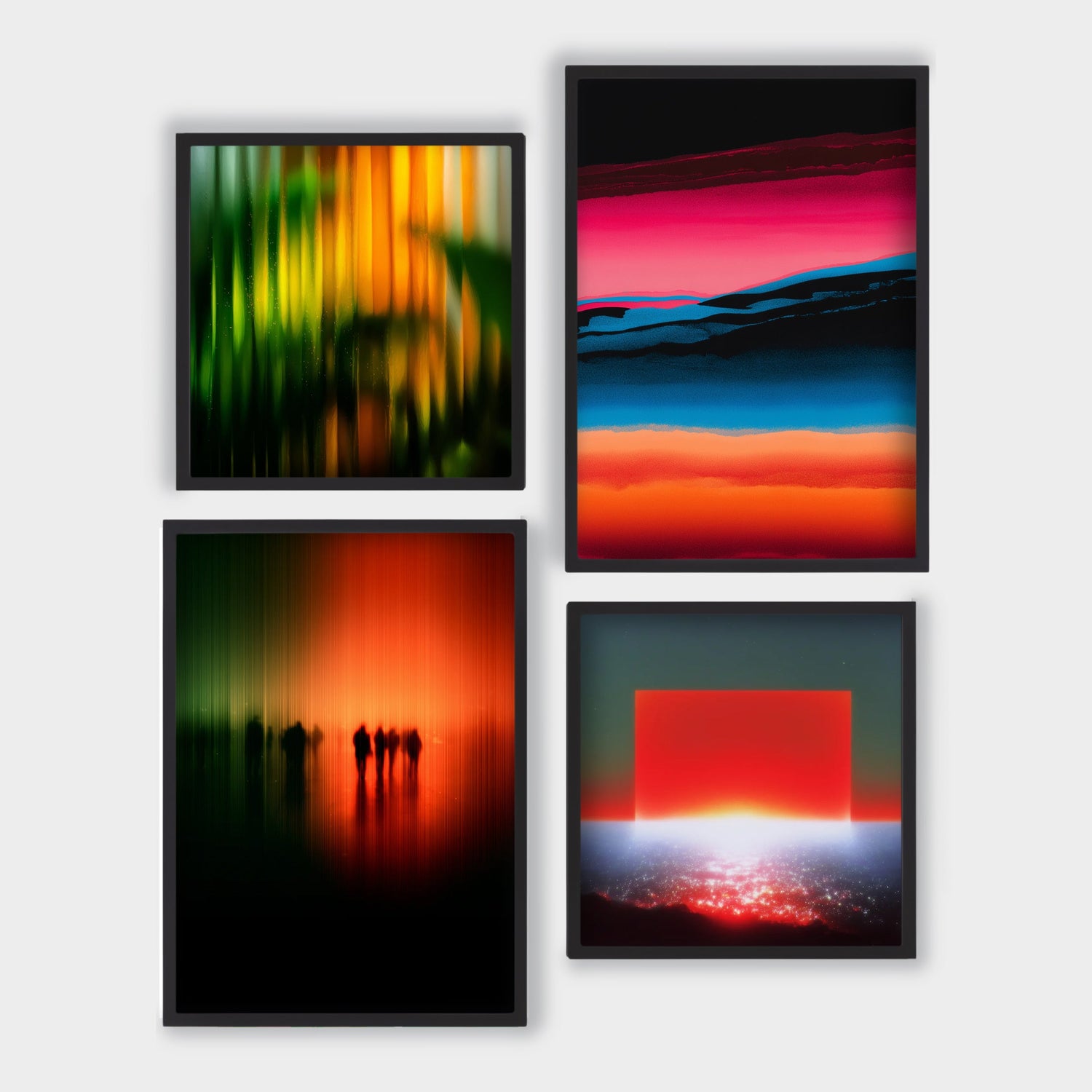 Pure Abstract Flow