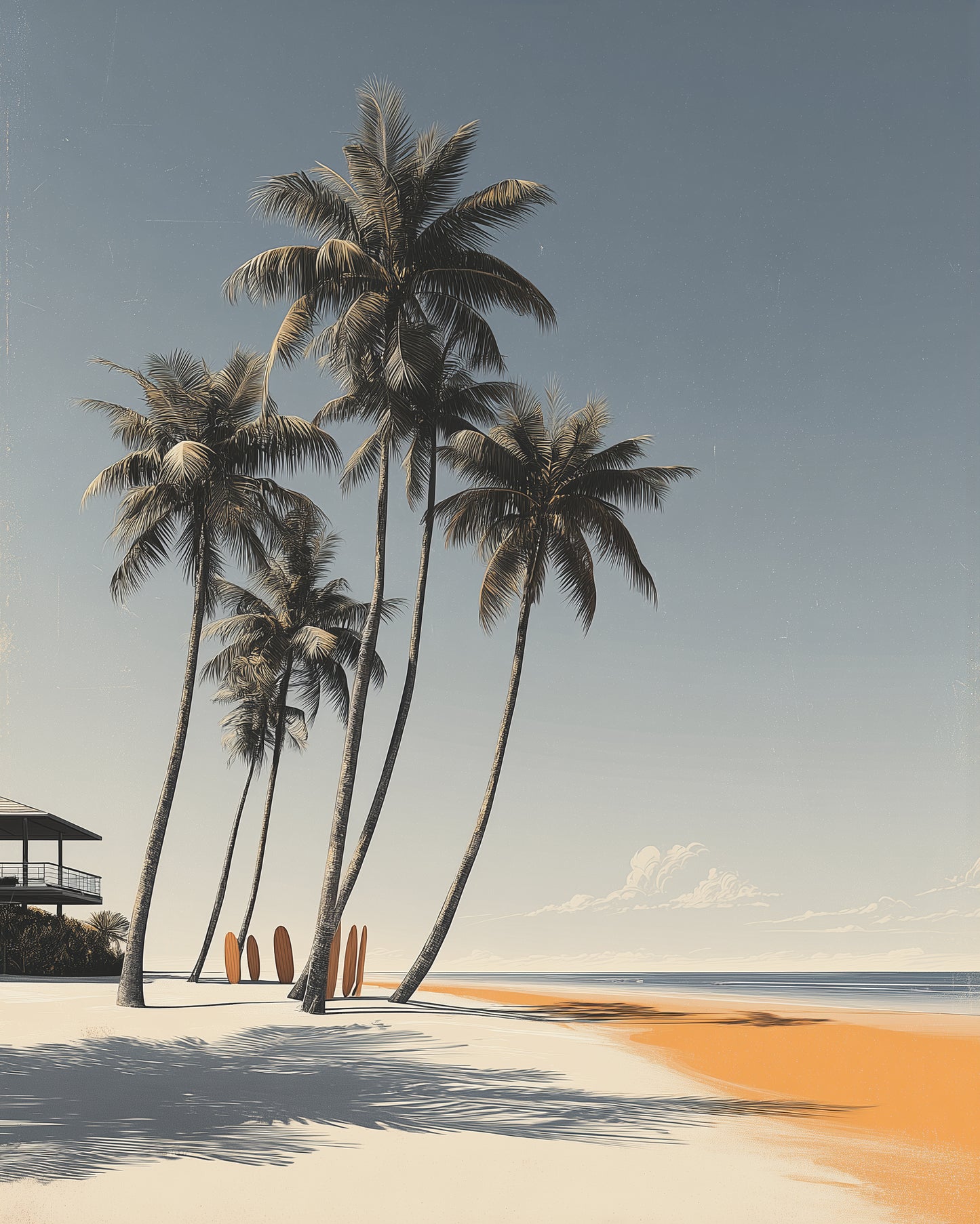 Palm & Calm