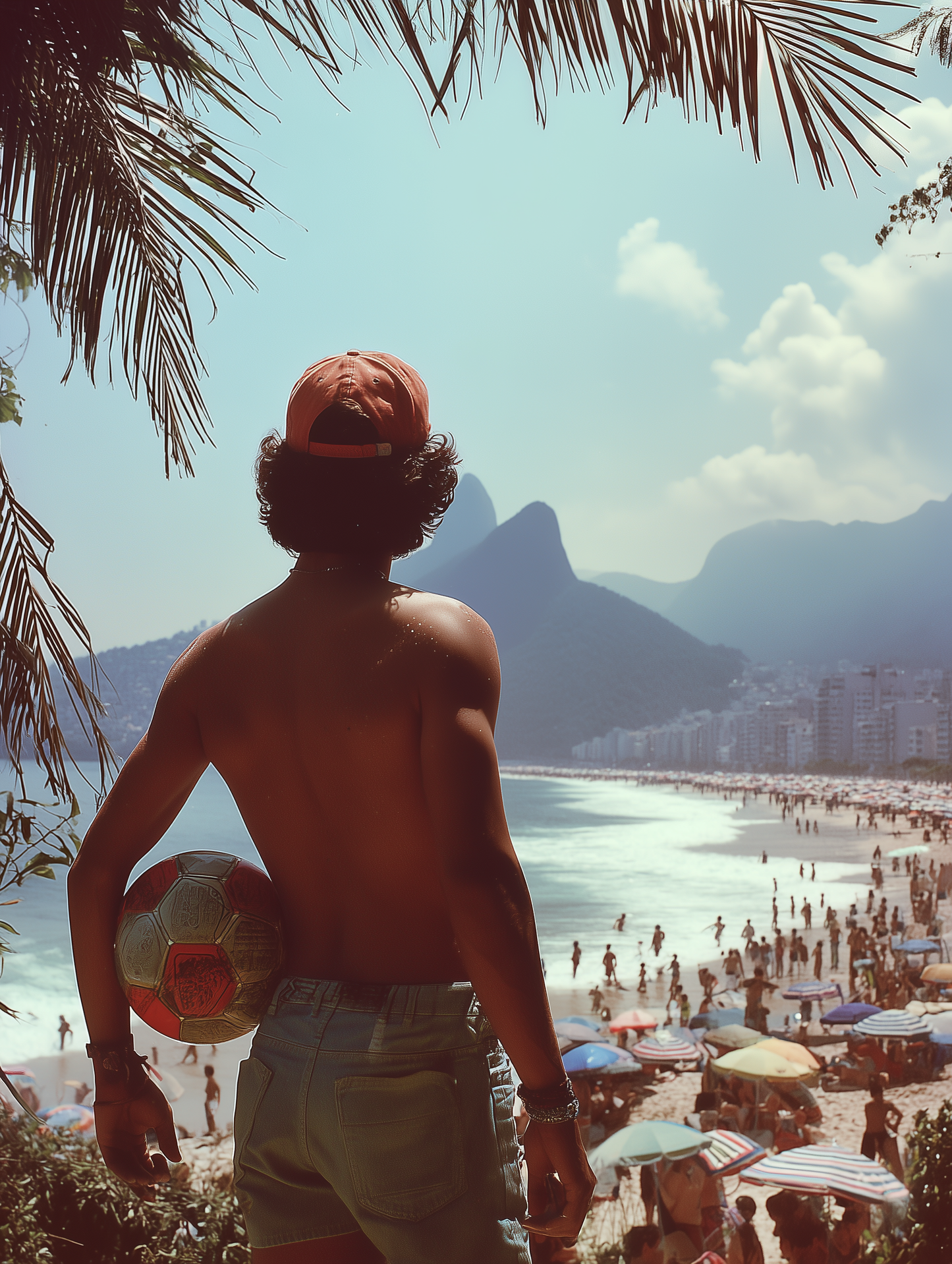 Beach King Rio