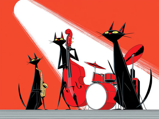 Jazzy Cats