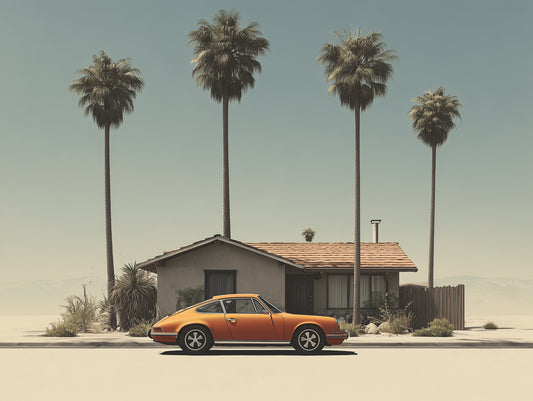 Middle Of Nowhere