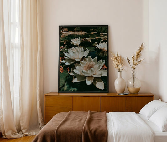 Blooming Lilies