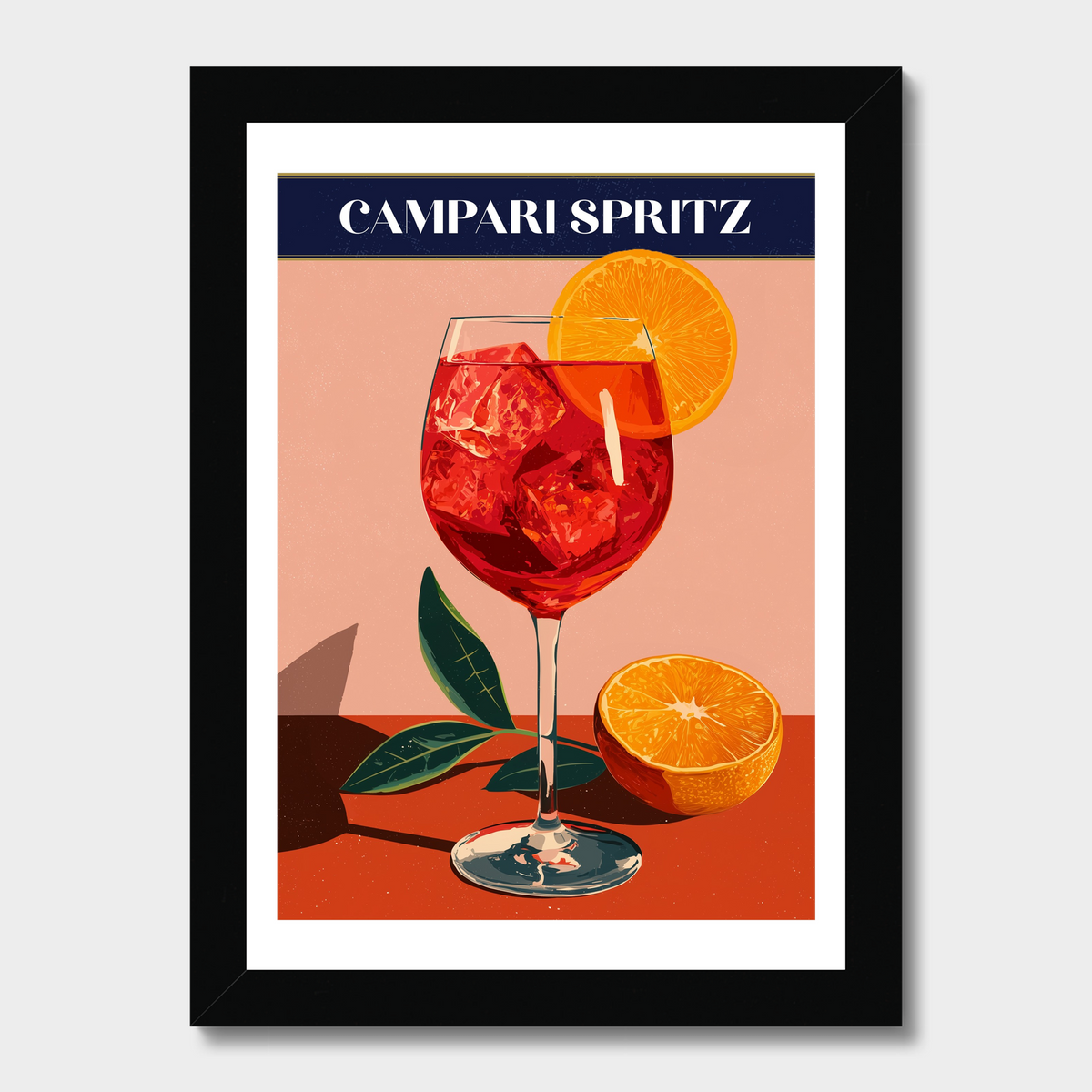 Campari Spritz