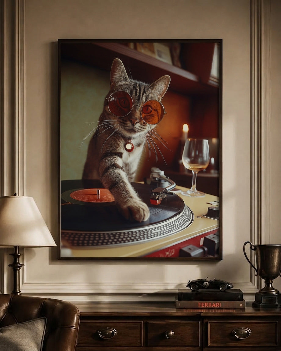 DJ Cat