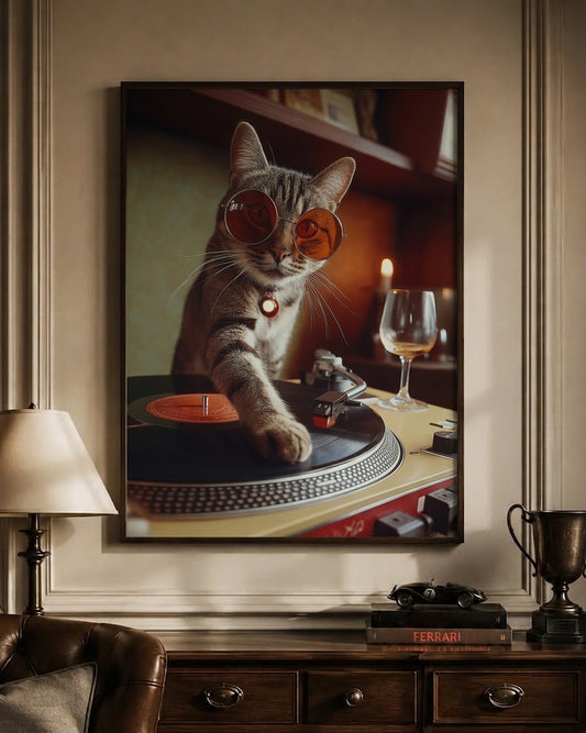 DJ Cat