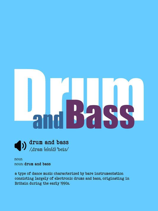 Drum And Bass