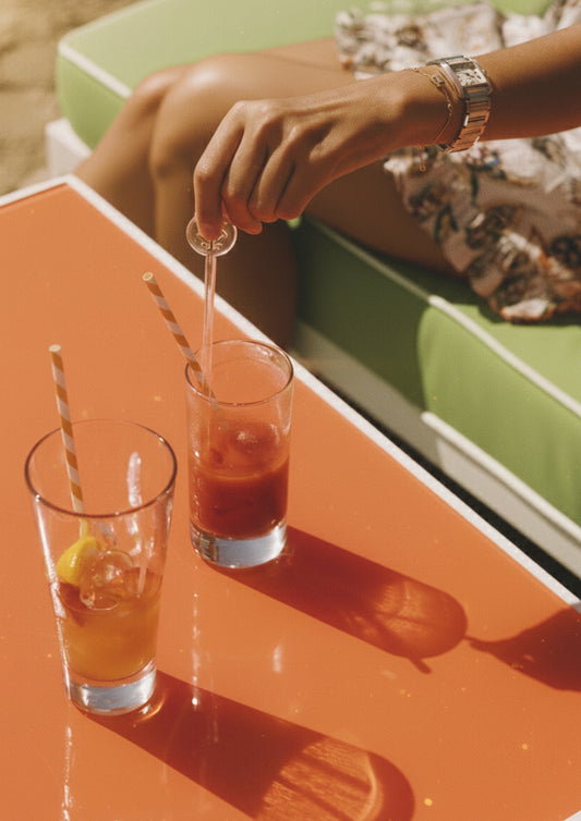 Happy Hour? Happy Life