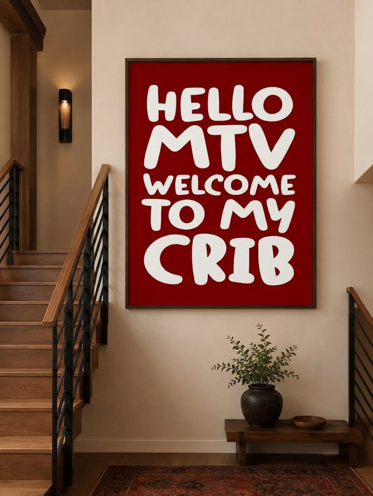 Hello MTV
