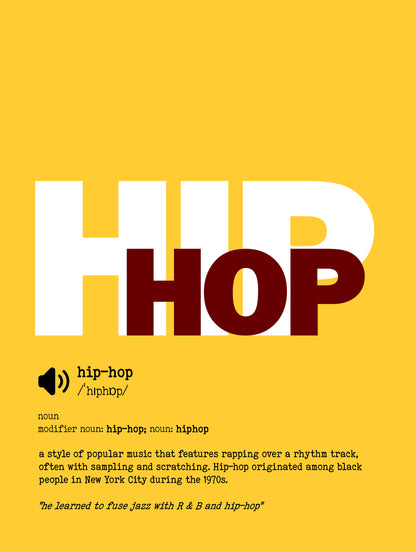 Hip-Hop