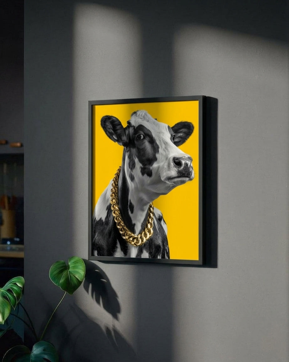 Moo Money Moo Problems