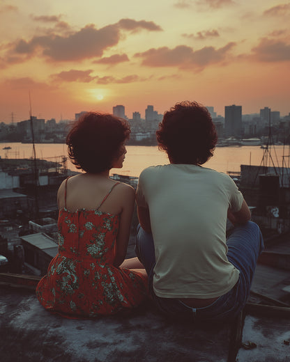 On The Rooftop