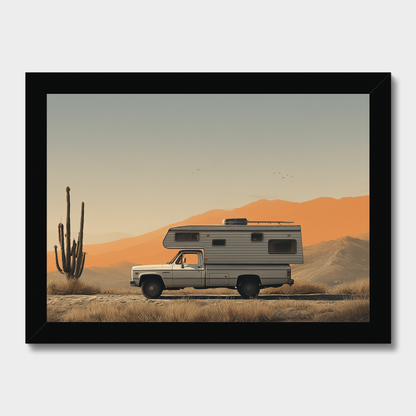 By The Dunes