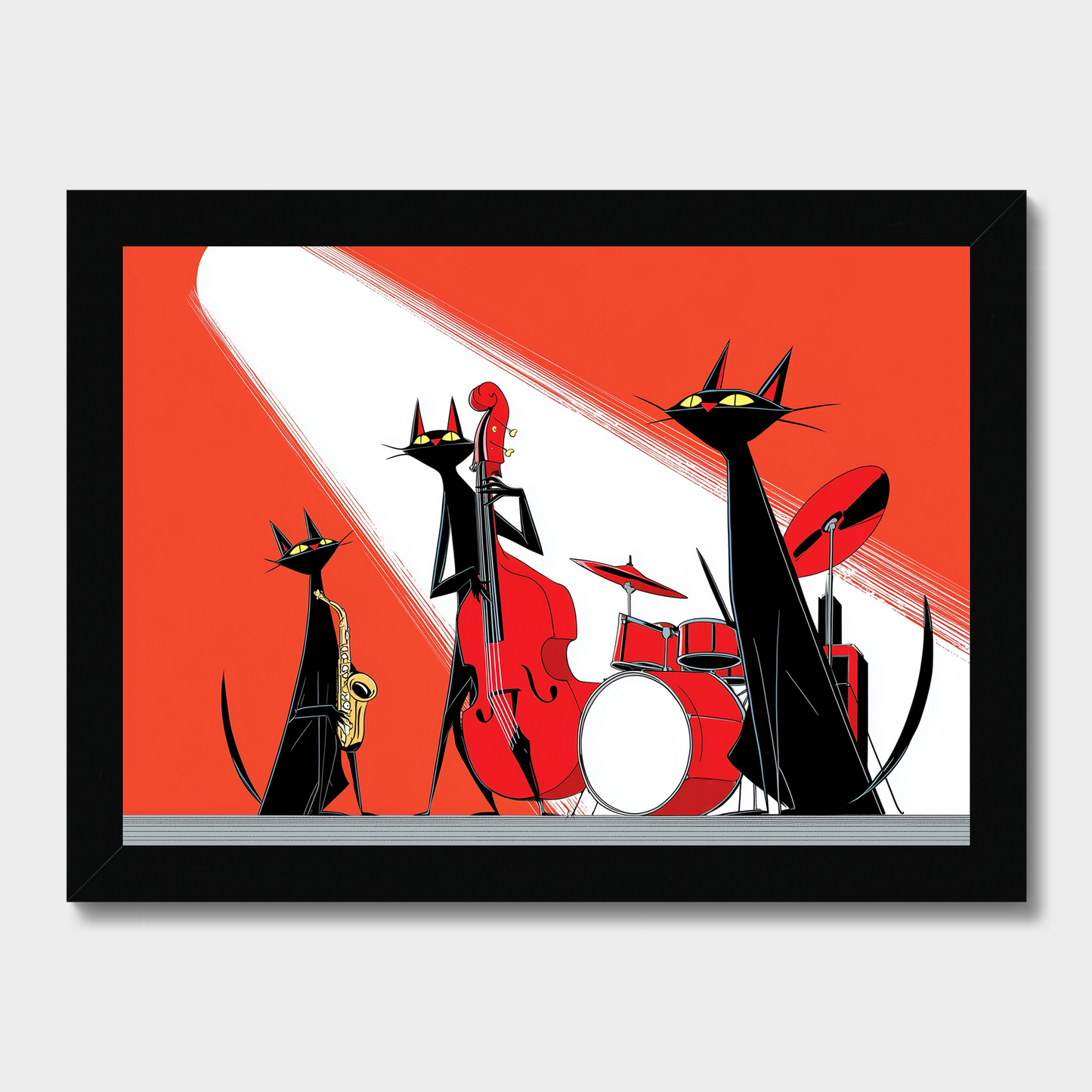 Jazzy Cats