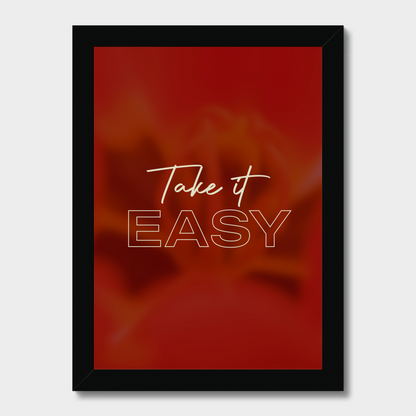 Take It Easy