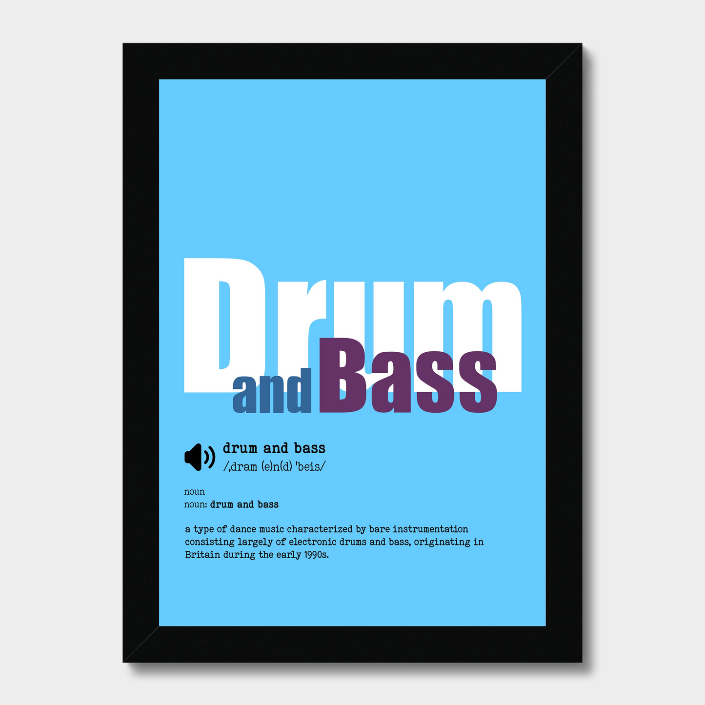 Drum And Bass