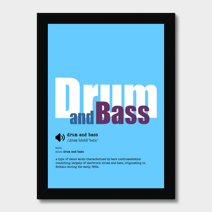 Drum And Bass