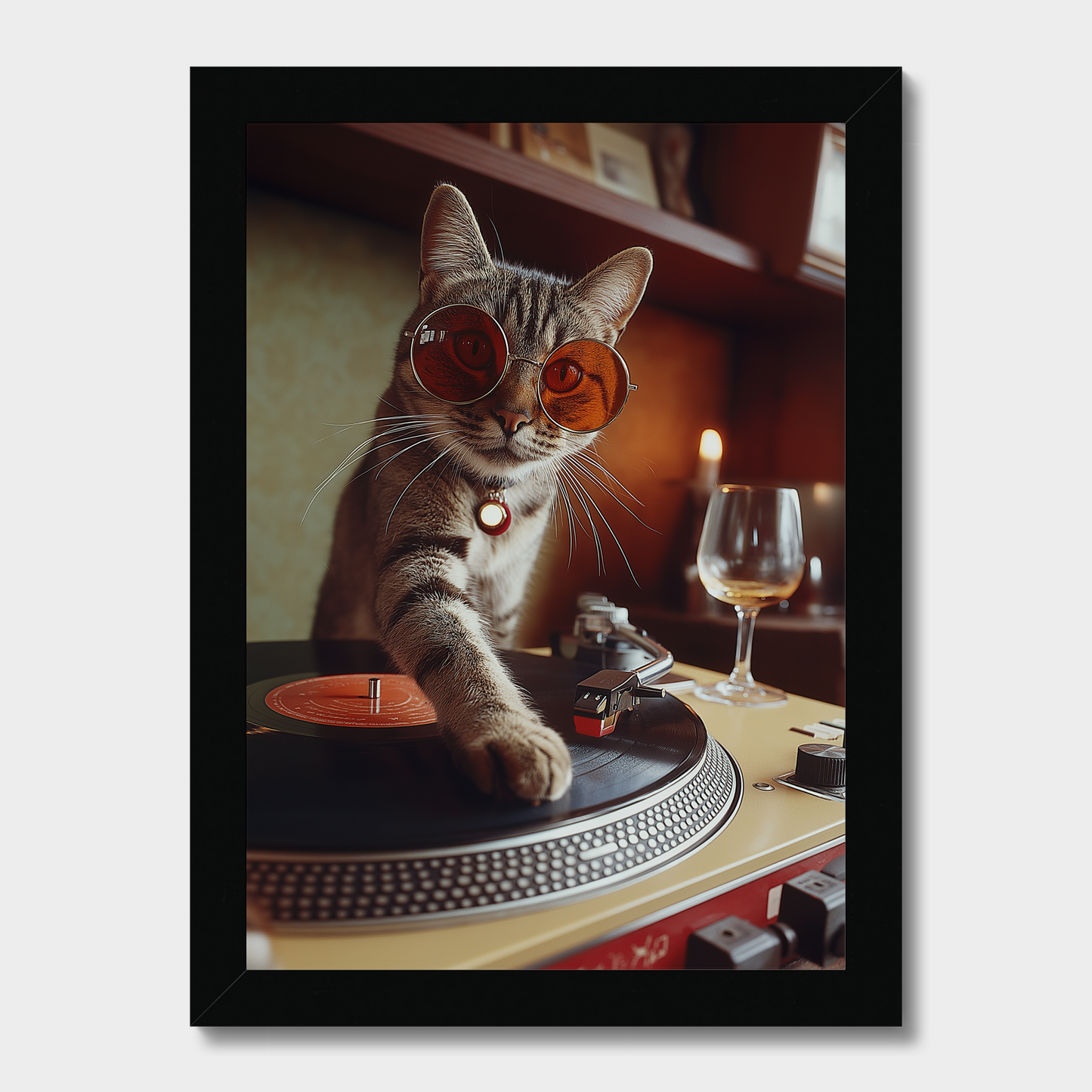DJ Cat