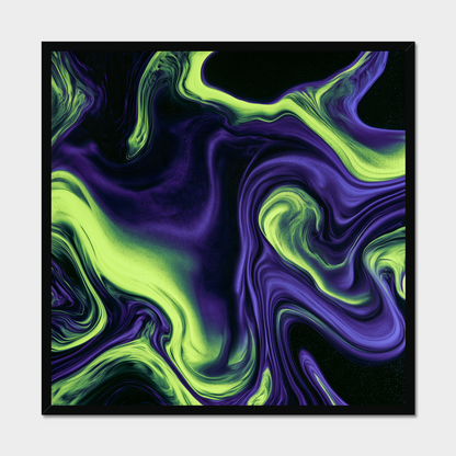 Purple Radioactive