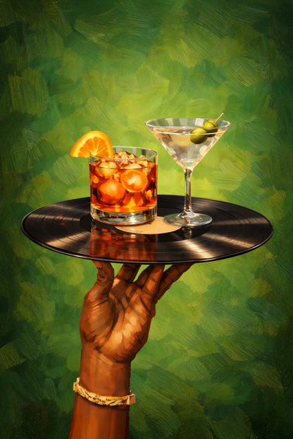Sip the beat