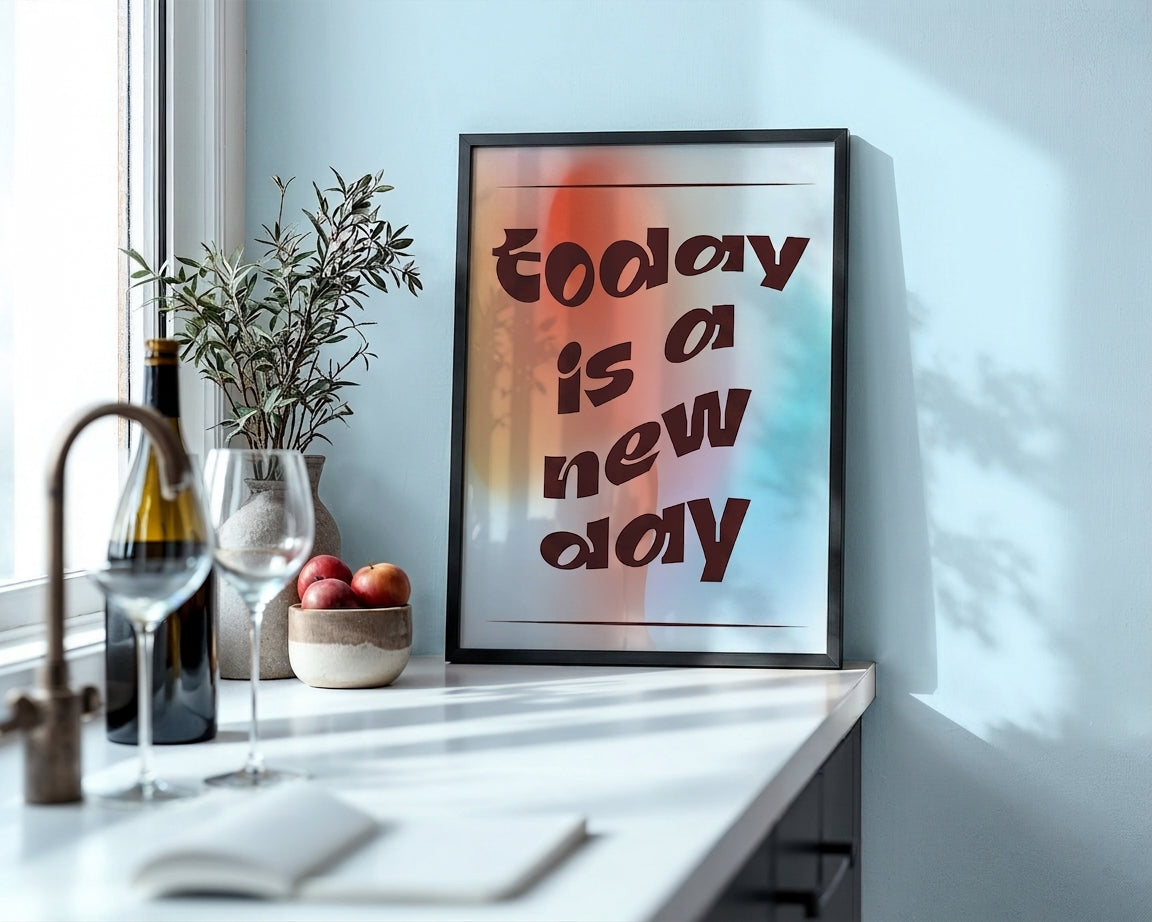 Today Is A New Day