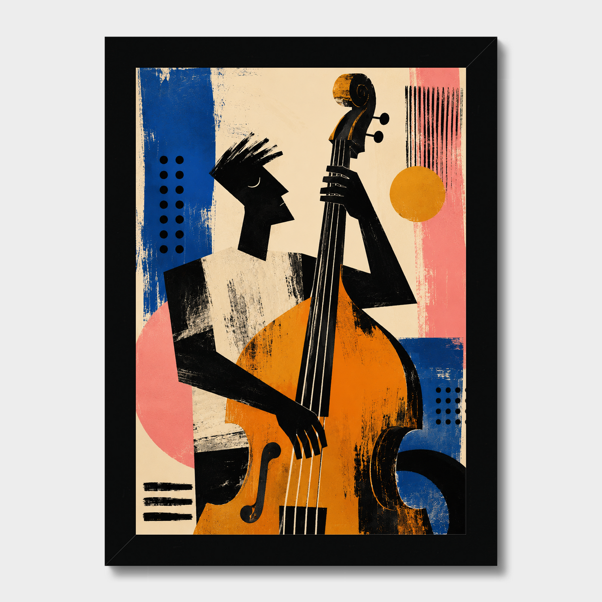 Trio - Bass