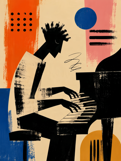 Trio - Piano